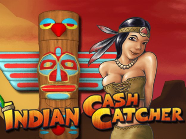 Cash Indian Catcher